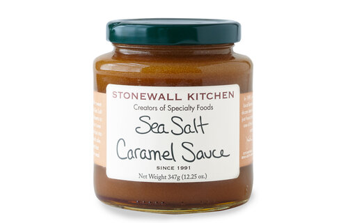 Dessert Sauce Sea Salt Caramel