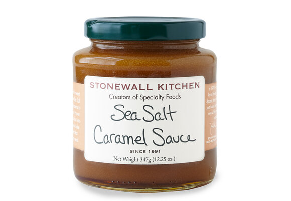 Dessert Sauce Sea Salt Caramel