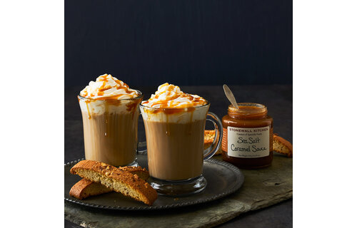 Dessert Sauce Sea Salt Caramel