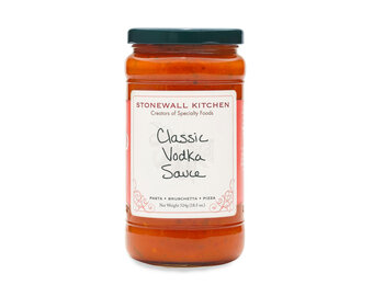 Pasta Sauce Classic Vodka