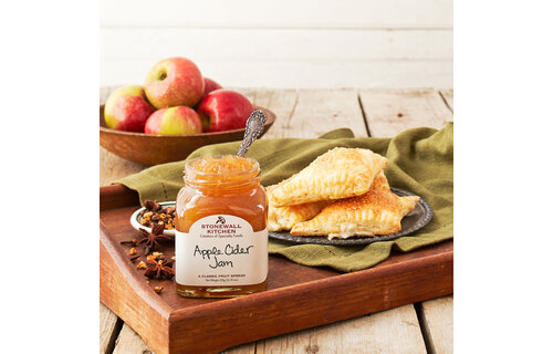 Seasonal Jam Apple Cider