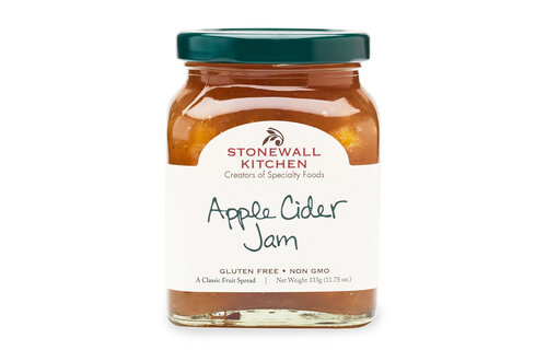 Seasonal Jam Apple Cider