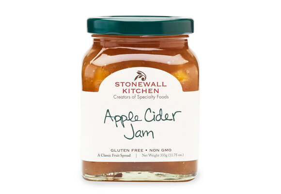 Seasonal Jam Apple Cider