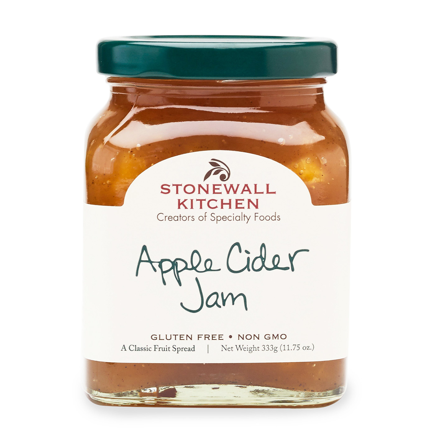 Seasonal Jam Apple Cider