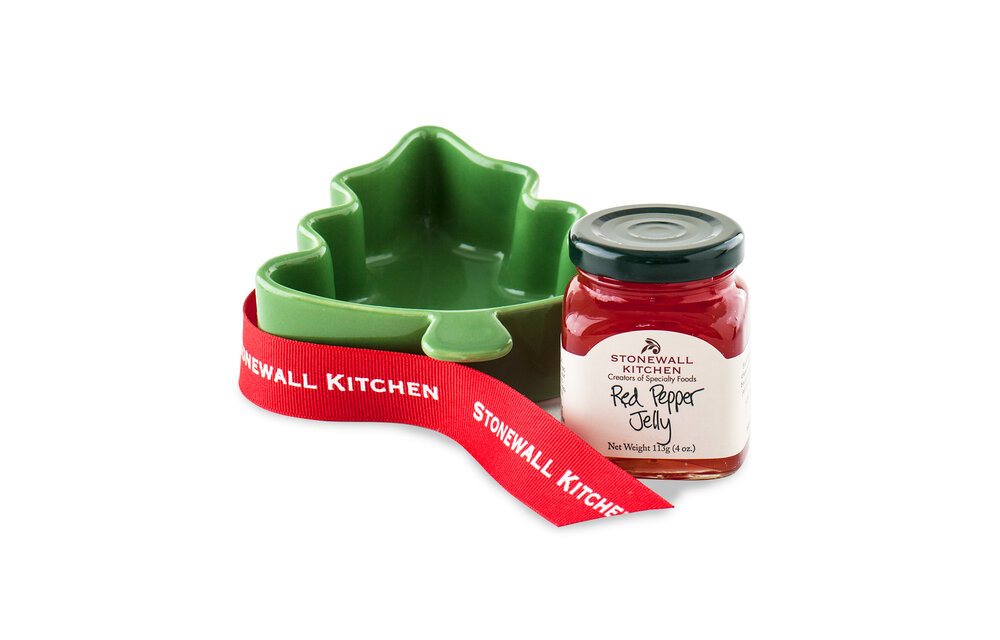 Seasonal Ramekin Tree Red Pepper Jelly
