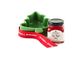 Seasonal Ramekin Tree Red Pepper Jelly