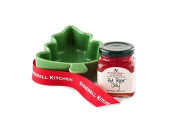 Seasonal Ramekin Tree Red Pepper Jelly