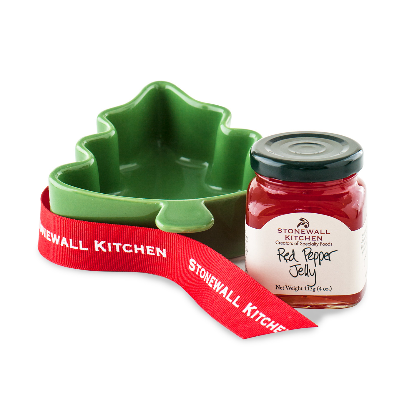 Seasonal Ramekin Tree Red Pepper Jelly