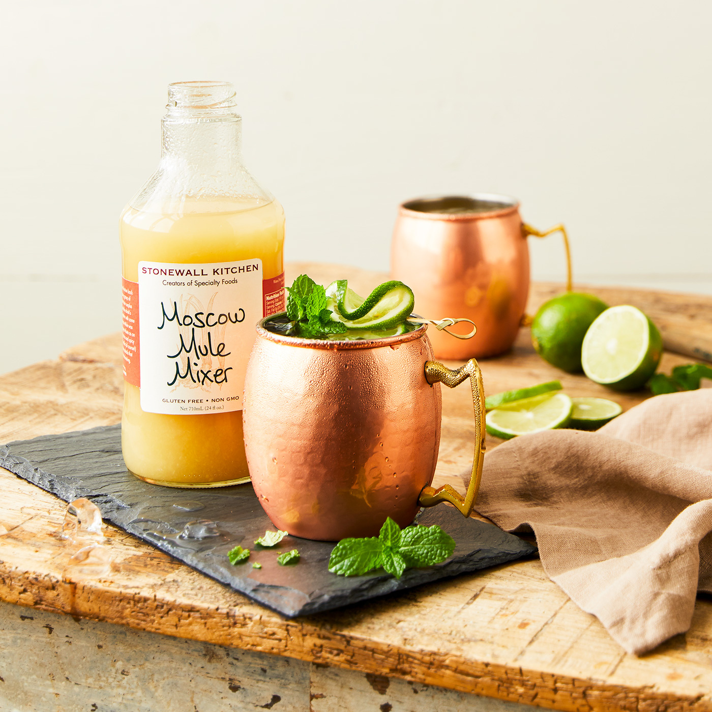 Mixer Moscow Mule