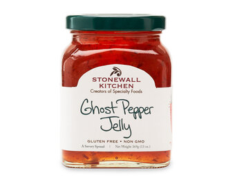 Jelly Savory Ghost Pepper