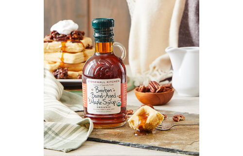 Syrup Bourbon Aged Maple