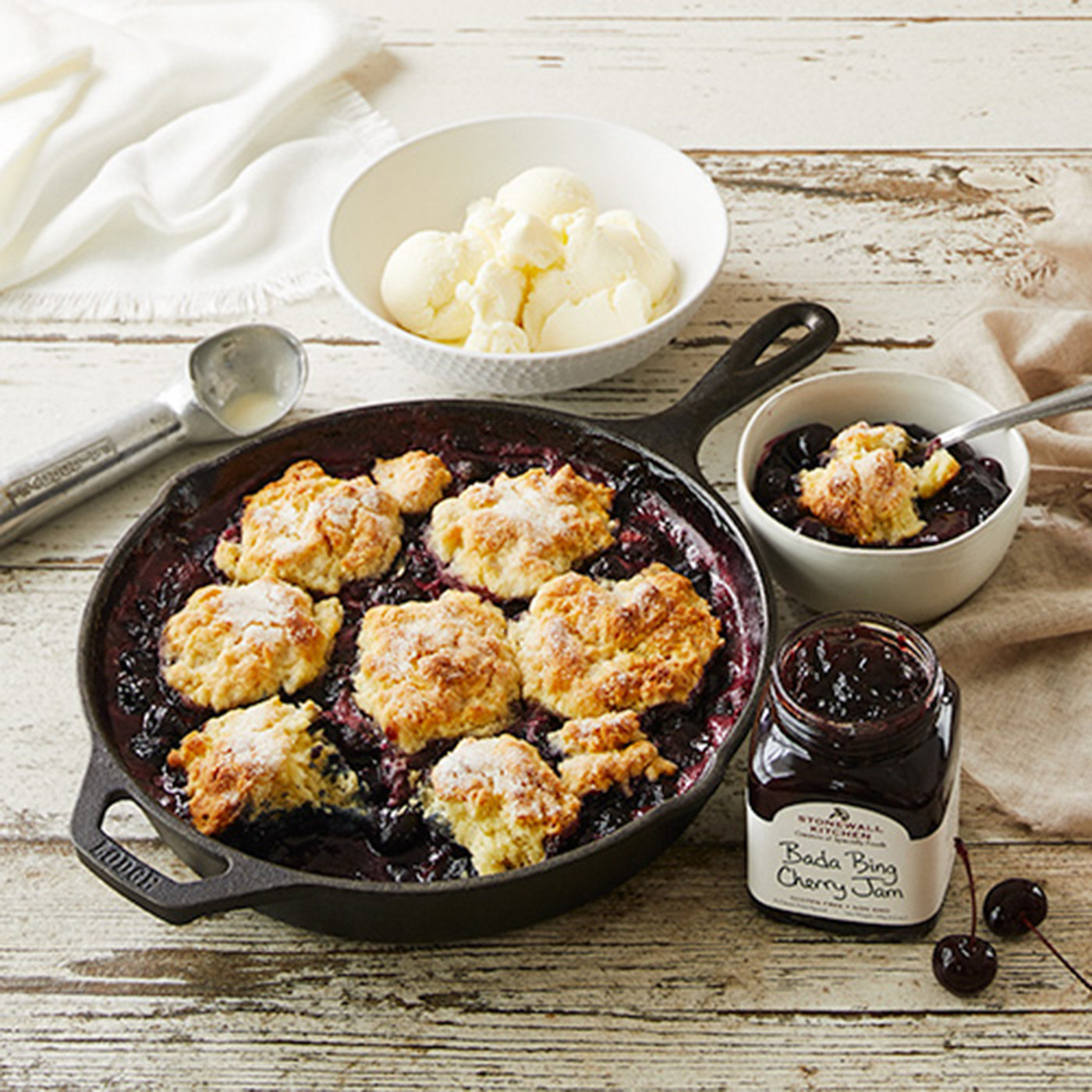 Jam Bada Bing Cherry