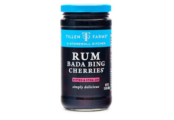 Cherries Bada Bing Rum