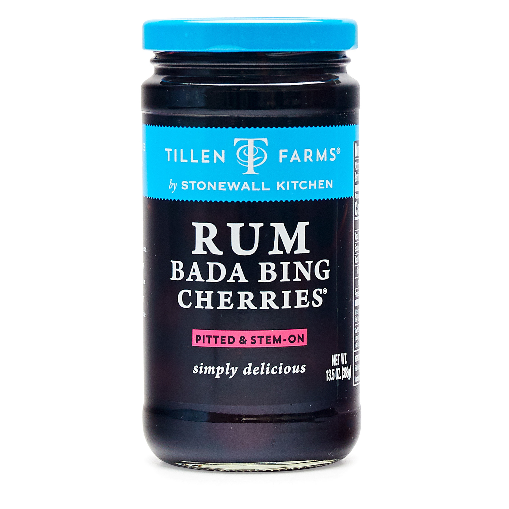 Cherries Bada Bing Rum