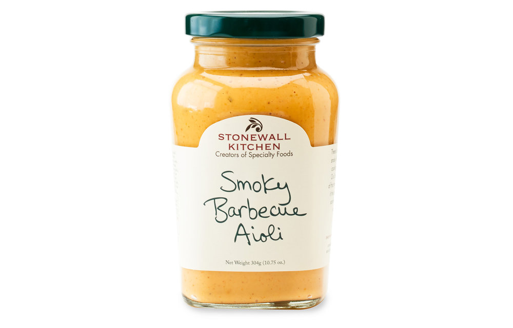 Aioli Smoky Barbecue