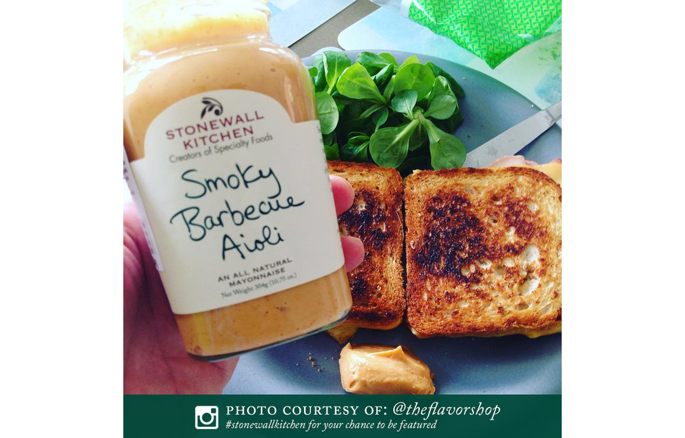 Aioli Smoky Barbecue