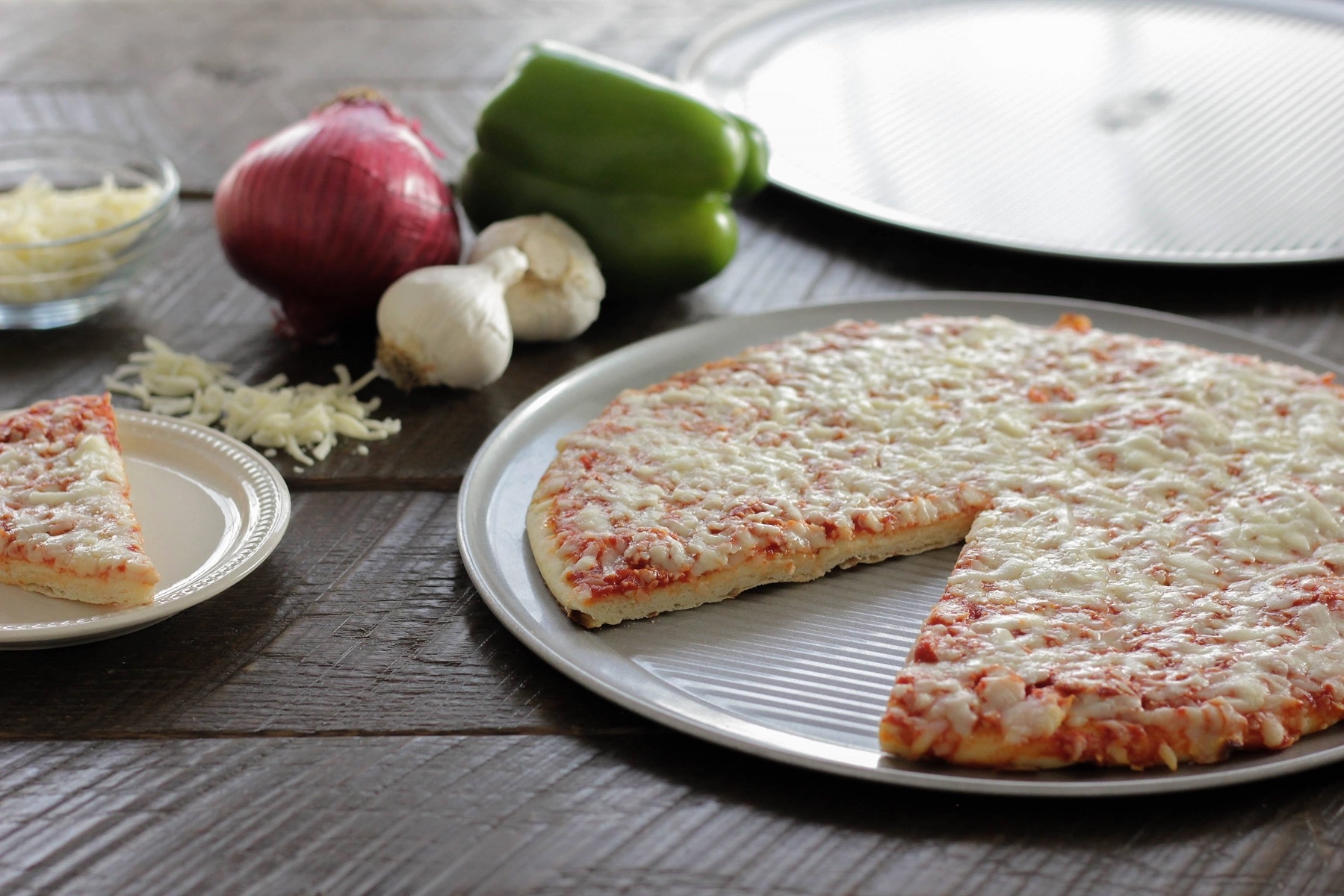 USA PAN Pizza Pan 12"