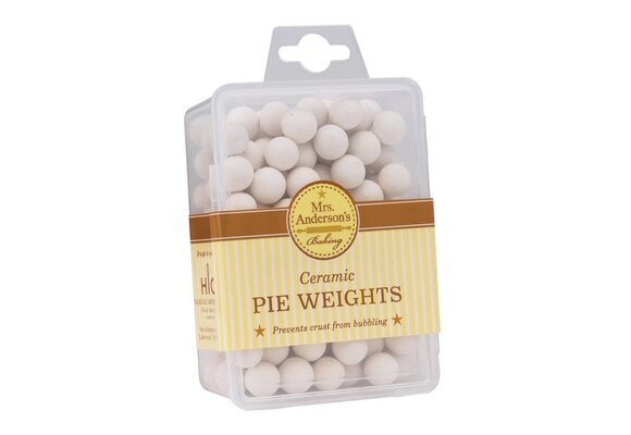 Pie Weights Mrs. A's