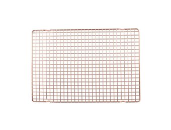Cooling Rack Copper