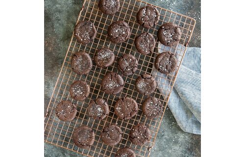 Cooling Rack Copper