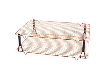 Cooling Rack Set Stackable