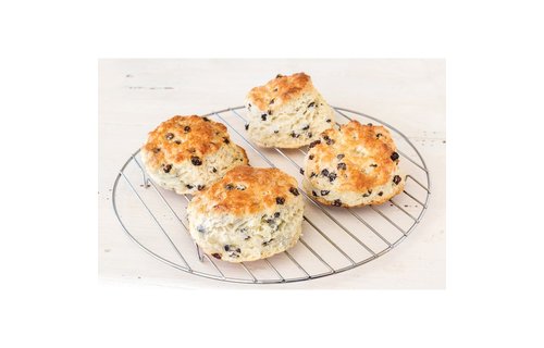 Cooling Rack Round 6"