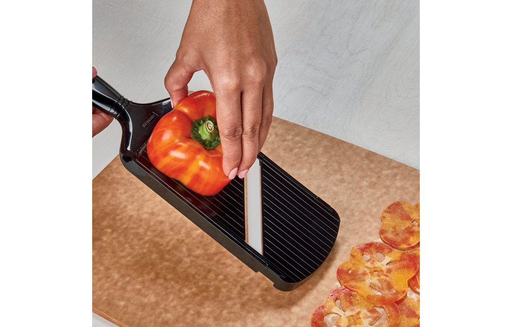 Adjustable Ceramic Slicer Black