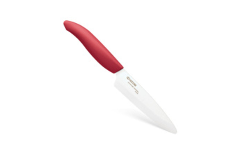 Utility Knife 4.5" Red Handle