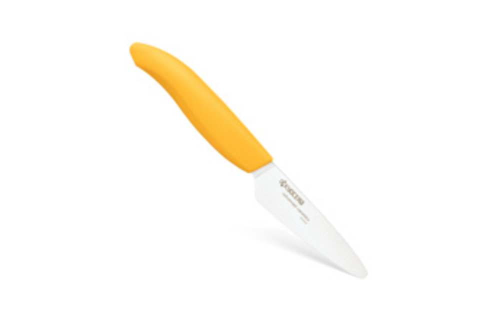 Paring Knife 3" Ylw Handle