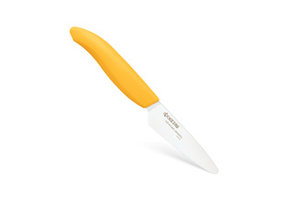 Paring Knife 3" Ylw Handle