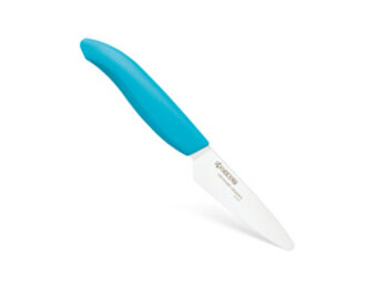 Paring Knife 3" Blue Handle