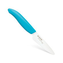Paring Knife 3" Blue Handle