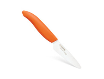 Paring Knife 3" Orange Handle