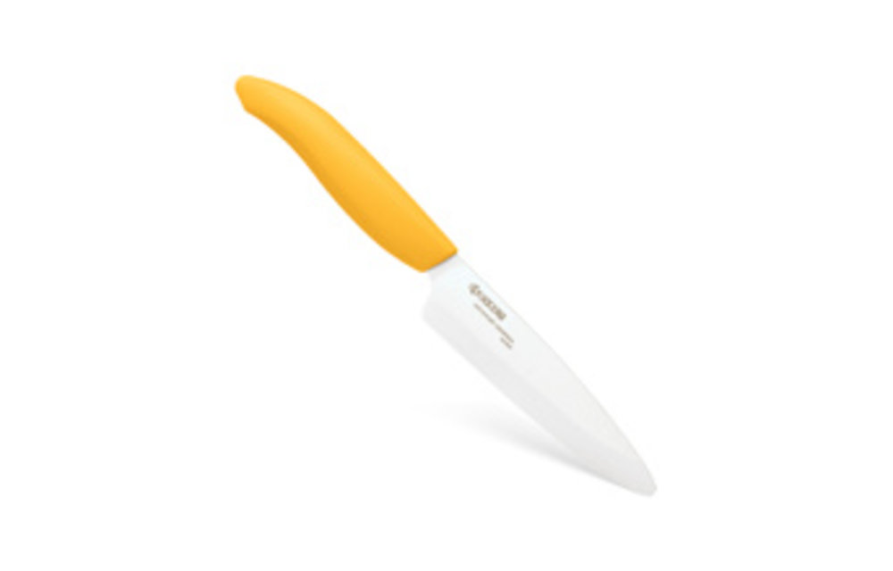 Utility Knife 4.5" Ylw Handle