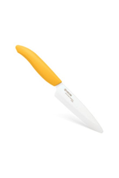 Utility Knife 4.5" Ylw Handle