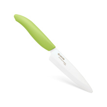 Utility Knife 4.5" Grn Handle