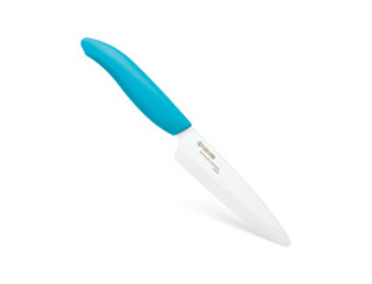 Utility Knife 4.5" Blue Handle