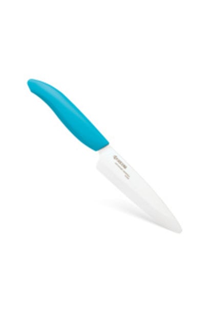 Utility Knife 4.5" Blue Handle