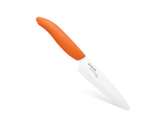 Utility Knife 4.5" Orange Handle