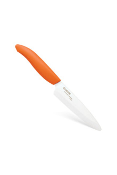Utility Knife 4.5" Orange Handle