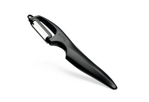 Peeler Dbl Edge Black
