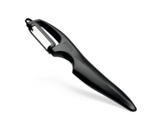 Peeler Dbl Edge Black