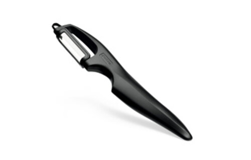 Peeler Dbl Edge Black