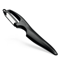 Peeler Dbl Edge Black
