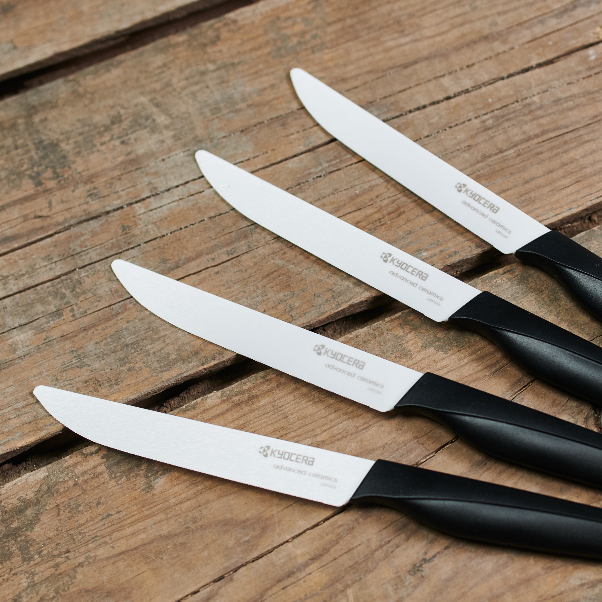 4pc Steak Knife Set***
