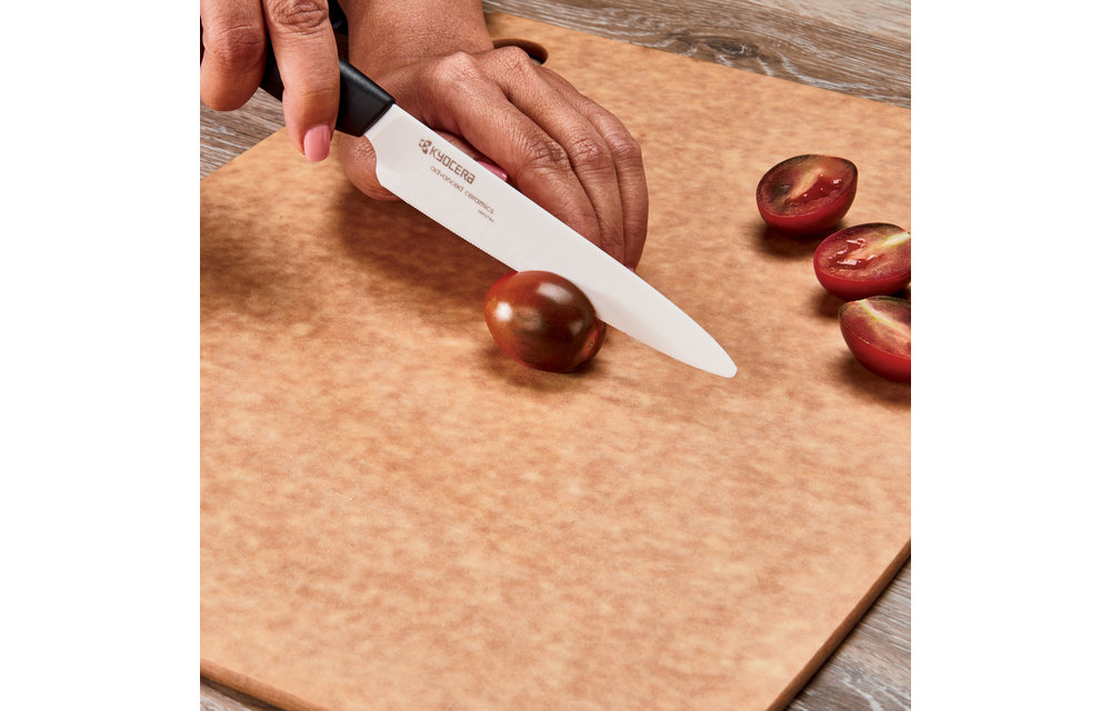 Micro Serrated Tomato Knife 5"