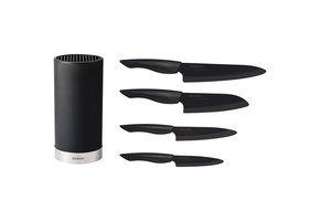 INNO Ceramic Knife Set, 5 pc