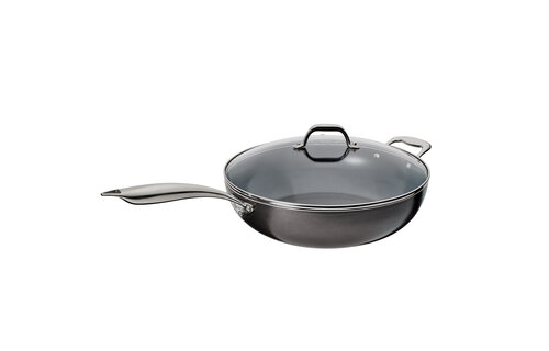 Wok N/S Ceramic 12.5"