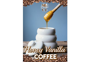 Pre-Pack 1.25oz Honey Vanilla Coffee