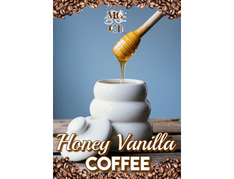 Pre-Pack 1.25oz Honey Vanilla Coffee